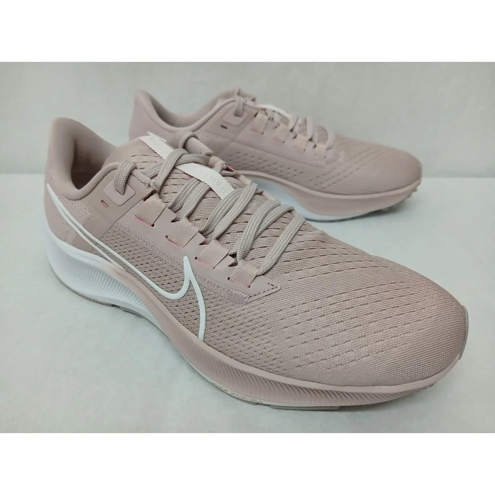 Nike Women's Air Zoom Pegasus 38 Running‎ Shoes CW7358-601 Champagne Sz 9